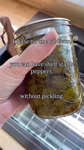 Canning peppers | without pickling #canning