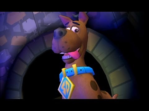 Scooby-Doo! First Frights - Episode 1: Walkthrough Part 2 (Nintendo Wii)