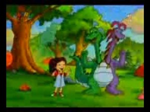 dragoN tales theme song