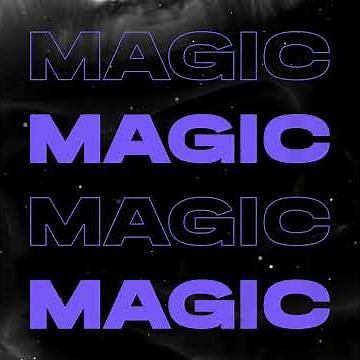 Magic Sound Effects #sfx