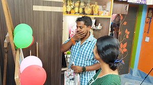 667K views · 11K reactions | Surprised gift from wife  #couplegoals #drawing #artists #couple #minivlog #dailyvlog #surprisegift | Ashis Malik | Facebook