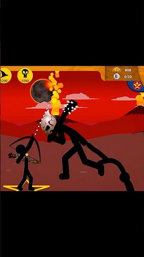 Archer vs Final Boss – Last Warrior Standing 🏹🔥