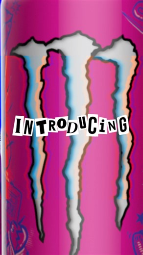 Punk Punch Monster Energy 16 oz. Buy two get one free! | Monster Energy