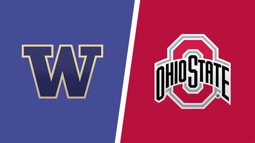 How to watch No. 1 Ohio State vs. Washington college football game