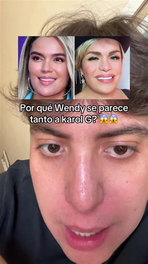 Wendy y Karol G: ¡Una Semejanza Sorprendente!