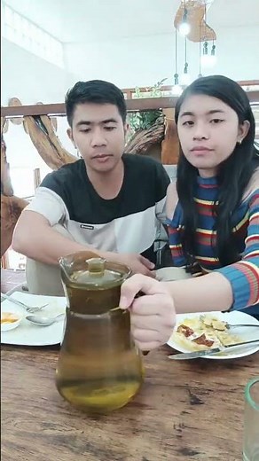 Tayo ay nasa FINE DINING RESTAURANT! By: Toni Fowler 😂📍Kay-ang Hill (Lagawe, Ifugao)