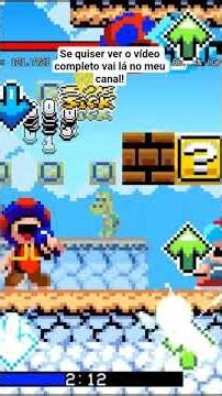 ESSA MÚSICA TEM POWER-UPS! DO MOD SUPER MARIO FUNKERS NO FNF MOBILE #shorts #shortsfeed #fnfmod