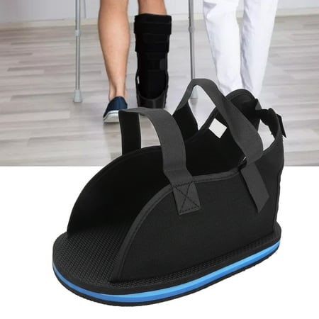 Cast Shoe,  Fracture & Cast Bootsfor Post Surgery Or Operation Support Open Toe Non Slip Stable Flat Sole  Foot Post Op Cast Shoe Foot Fracture Support For Men And Women - Walmart.ca