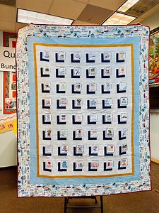 Shadow Boxing Quilt Anleitung von Hayes Sewing Machine Co. 160 "x 200" - Etsy.de