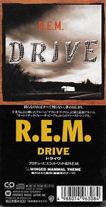 R.E.M. - Drive