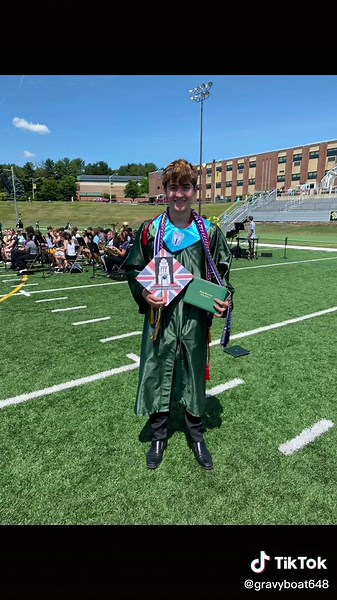 Graduation Cords Celebration with Greenscreen Fun