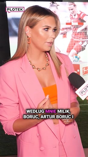 737K views · 552 reactions | Najprzystojniejsi piłkarze według Sandry Kubickiej | Plotek | Facebook