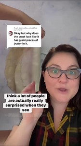 131K views · 4.2K reactions | How to make a really flaky pie crust #baker #baking #kitchentips #bakerbettie #culinary #pie #pastry #baking101 | Baker Bettie | Facebook