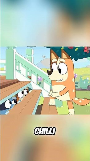 Bluey megtanul egy csúnyaszót – ezt látnod kell!