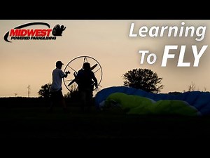 CloudLicker | Paramotor Flight School Documentary