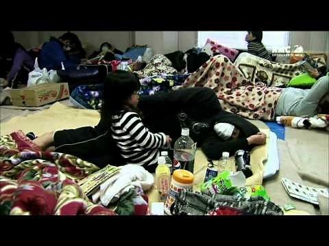 Reportage: La minute de vérité " Catastrophe nucléaire de Fukushima " 720p