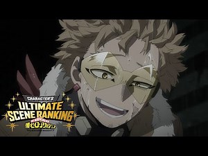 Hawks : from Ep.134 ”The Lovely Lady Nagant” / "My Hero Academia" Season 6