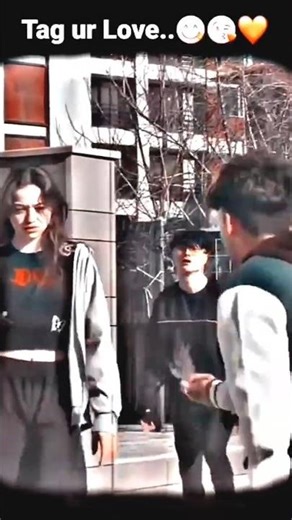 Angry Girlfriend vs Boyfriend 😡💔 | Cute Fight Turns Emotional!#treanding #khanedits-0 @khanedits-0