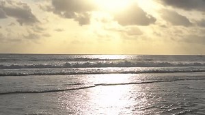 Beach View Calm Waves Very Beautiful Stock Footage Video (100% Royalty-free) 3648508643 | Shutterstock