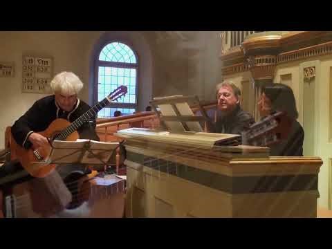 DAVID & GOLIATH guitar-organ MASTERPIECE LIVE GERMANY 25