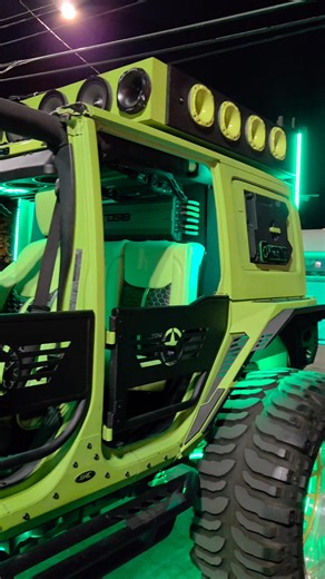 Bro went crazy on this JEEP Wrangler! @jayscustomcarconsulting | Whip Addict
