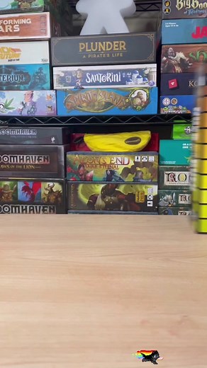 Here’s a great Christmas gift that’s very budget friendly for anyone 🎅🎁 #boardgames #gamenight #tabletop