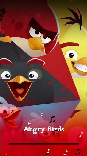 Angry Birds Theme Song Trap Remix
