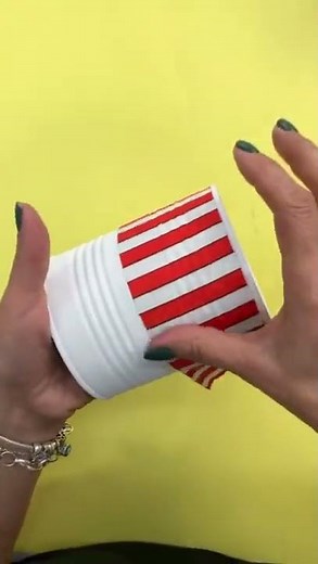 Reutilizando latas para festa junina!!