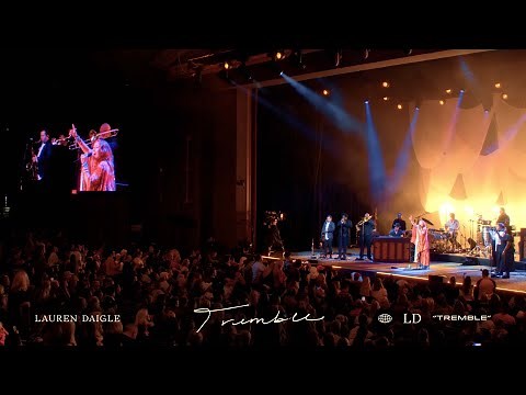 Lauren Daigle - Tremble: Live from The Greek Highlight