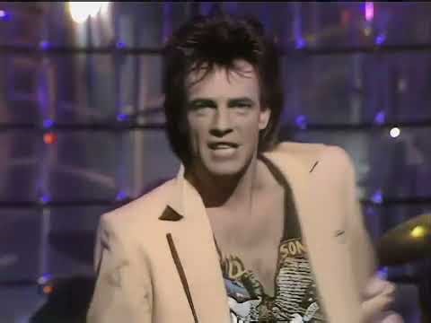 Rick Springfield - Human Touch (TOTP 26th January 1984)