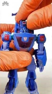 Transformers Cyberverse Universe Chromia Unboxing