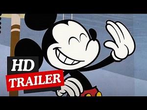 The Wonderful World of Mickey Mouse: Steamboat Silly Official Trailer (2023) Disney+