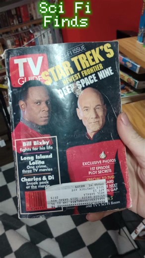 #startrek #ds9 #scifi #shorts