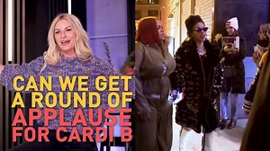 139 reactions · 4 comments | You know what's true Necessary Realness? That Cardi B can do no wrong. Correct? Correct. | E! News | Facebook