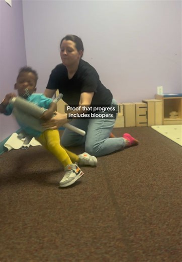 Embracing Progress Through Real Life Bloopers