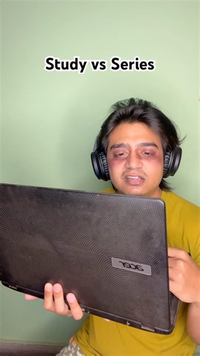 Study vs Series