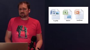 Tracking Attackers With Word Web Bugs (Cyber Deception) - Black Hills Information Security, Inc.