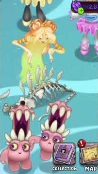 Rare Withur on Nexus #mysingingmonsters #msm