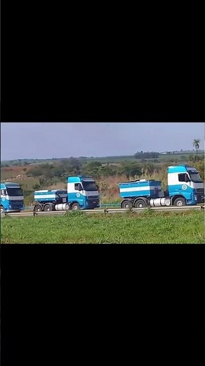 Carreta Gigante Fecha a BR-365 Durante Transporte Especial em Minas Gerais