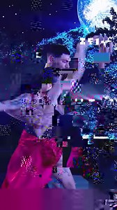 372K views · 1.9K reactions | Sur un tango argentin Gaëlle Garcia Diaz et Jordan Mouillerac signent la prestation la mieux notée de la 2e soirée de #DALSI  | TF1+ | Facebook