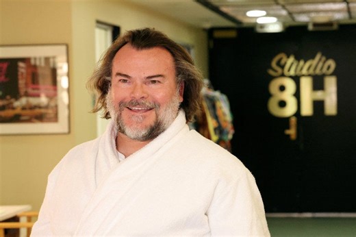 'SNL' welcomes Jack Black to five-timers club in cameo-filled sketch