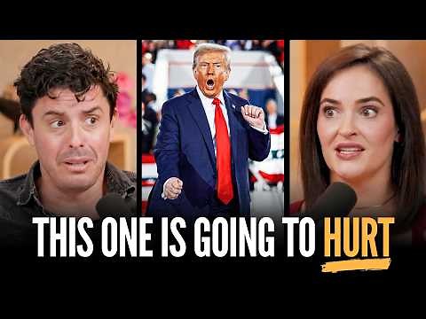 There’s FINALLY A Trump Scandal that Voters Understand (w/ Lis Smith) | Bulwark Podcast