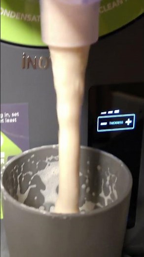 INOVIVA slushie maker S2 Quick Review. Cold drinks the easy WAY ;)