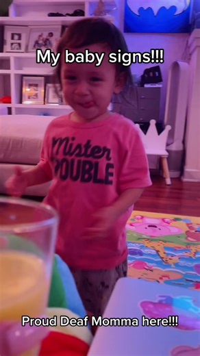 Learn to Sign 'Orange' in American Sign Language!