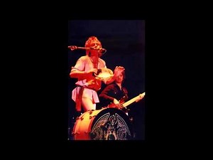 QUEEN Roger Taylor interview Detroit 01-18-1977