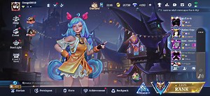 Cara Mendapatkan Skin Lance Dawning