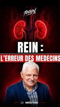 Kidneys: the doctors' mistake