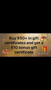 A gift for them and a gift for you    Buy $50 get $10 (gift of health) 10% off doTERRA oils and other accessories 10% off cleanses (stay on track during the holidays) | Vitality Juicery | Facebook