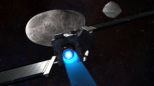 If an asteroid really threatened the Earth, what would a planetary defense mission look like?