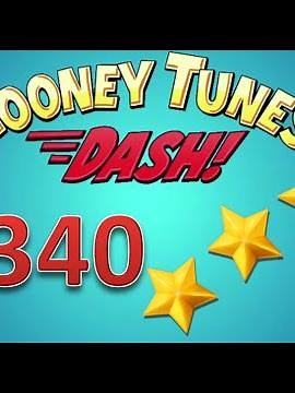 Looney Tunes Dash! level 340 - 3 stars - looney card